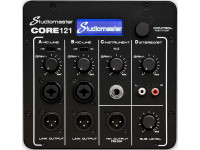 Studiomaster  Core 121 Ultra-compact 12